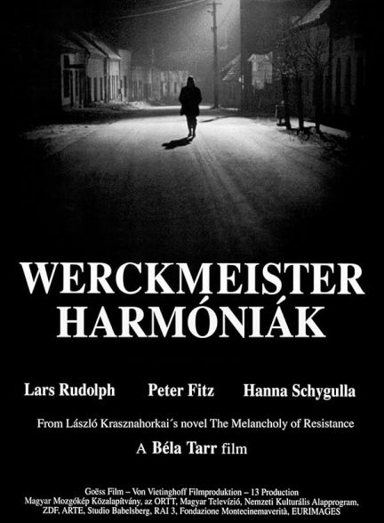 دانلود فیلم Werckmeister Harmonies