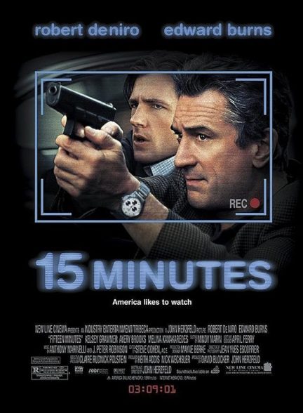 دانلود فیلم 15 Minutes