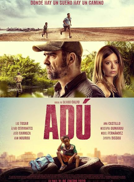 دانلود فیلم Adu