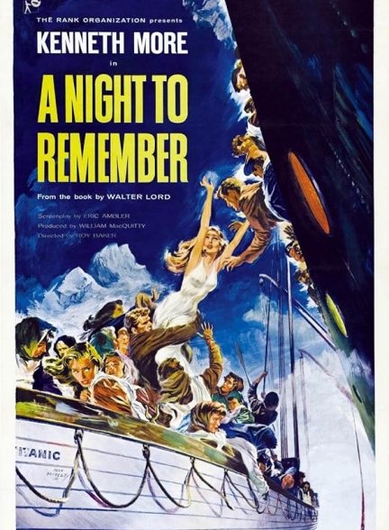 دانلود فیلم A Night to Remember