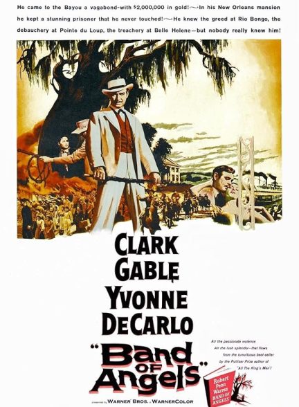 دانلود فیلم Band of Angels