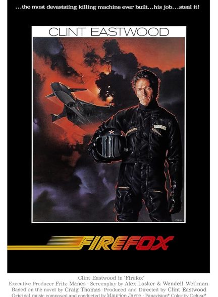 دانلود فیلم Firefox