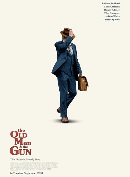 دانلود فیلم The Old Man & the Gun