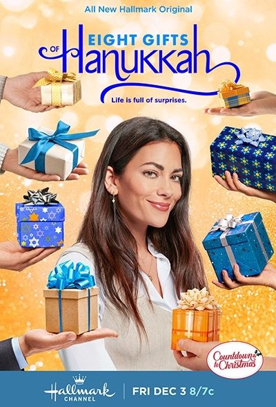 دانلود فیلم Eight Gifts of Hanukkah