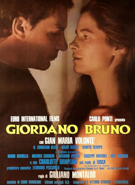 دانلود فیلم Giordano Bruno