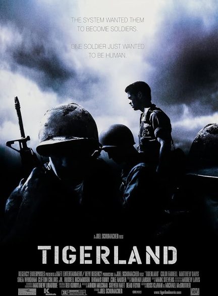 دانلود فیلم Tigerland