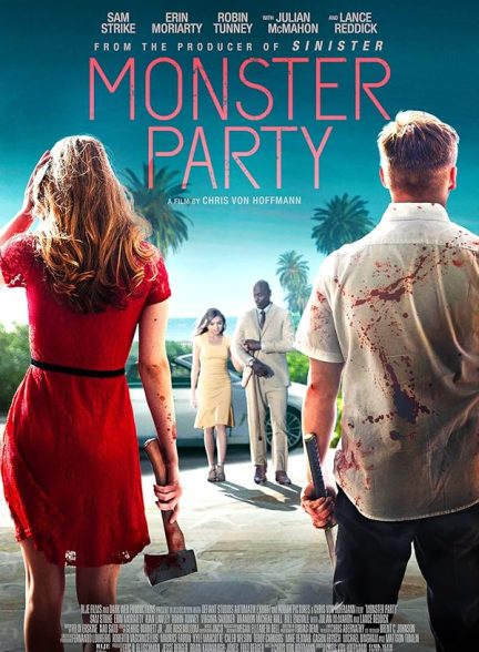 دانلود فیلم Monster Party