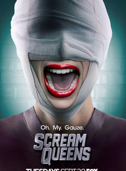 دانلود سریال  Scream Queens