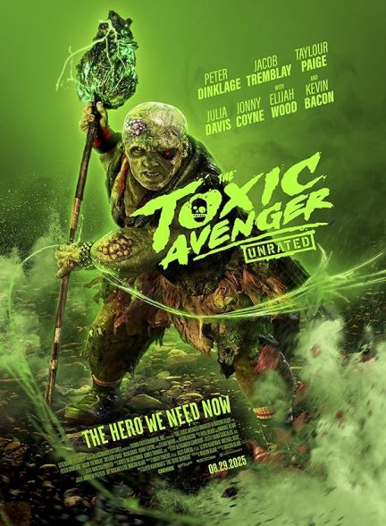 دانلود فیلم The Toxic Avenger