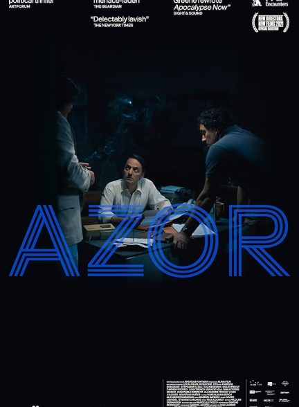 دانلود فیلم Azor