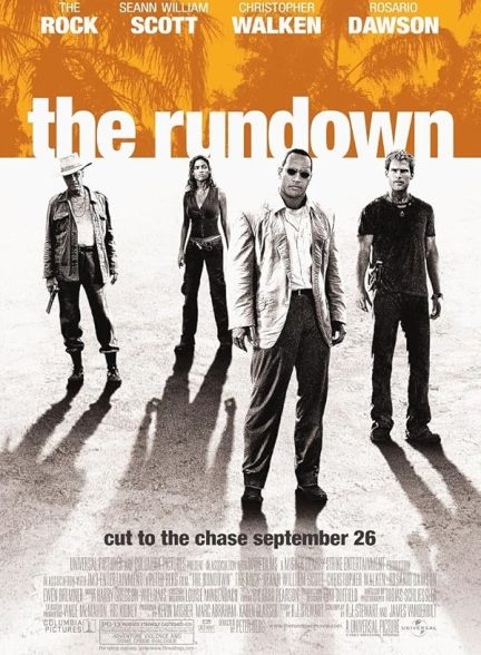 دانلود فیلم The Rundown