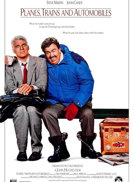 دانلود فیلم Planes, Trains & Automobiles