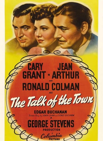 دانلود فیلم The Talk of the Town