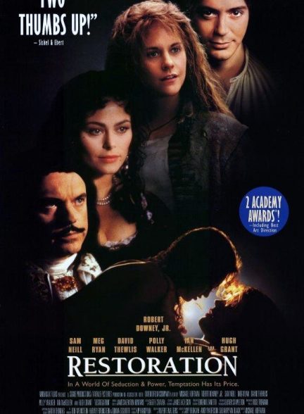 دانلود فیلم Restoration