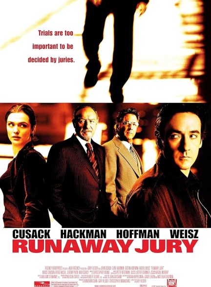 دانلود فیلم Runaway Jury