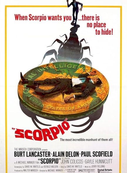 دانلود فیلم Scorpio