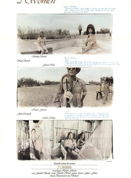 دانلود فیلم 3 Women