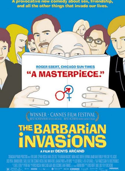 دانلود فیلم The Barbarian Invasions