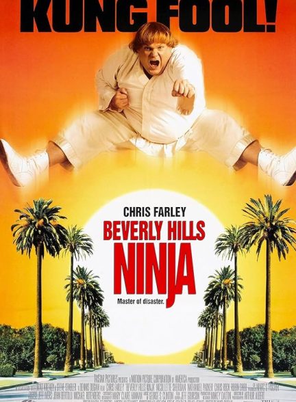 دانلود فیلم Beverly Hills Ninja