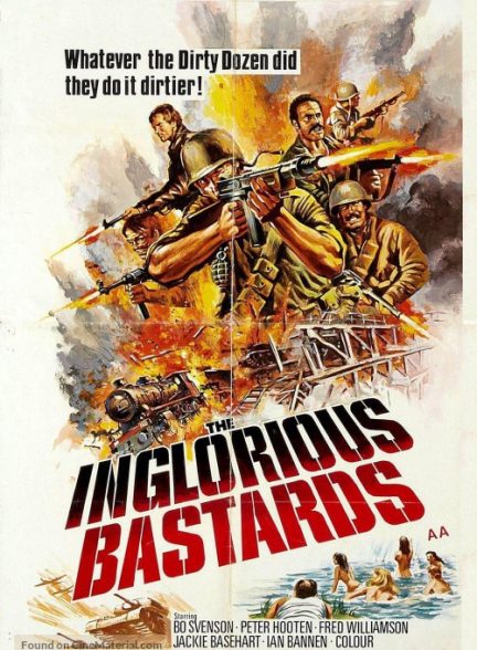دانلود فیلم The Inglorious Bastards