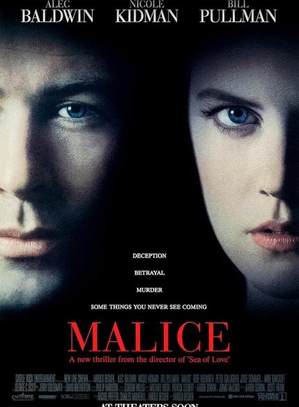 دانلود فیلم Malice