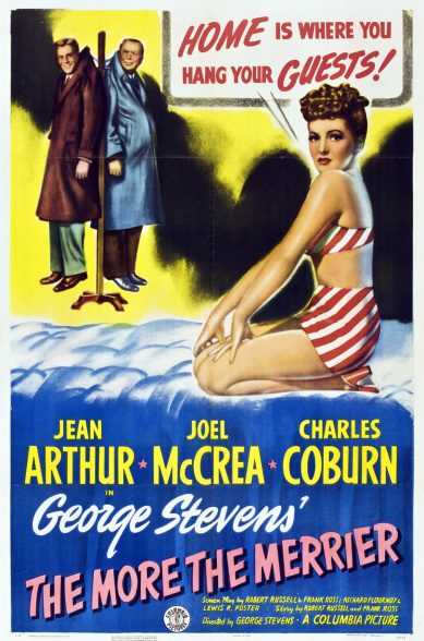 دانلود فیلم The More the Merrier