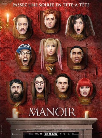 دانلود فیلم The Mansion