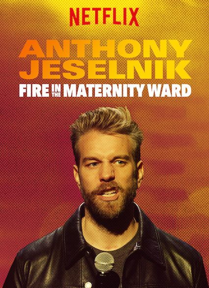 دانلود فیلم Anthony Jeselnik: Fire in the Maternity Ward