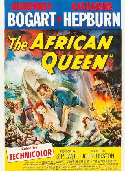دانلود فیلم The African Queen