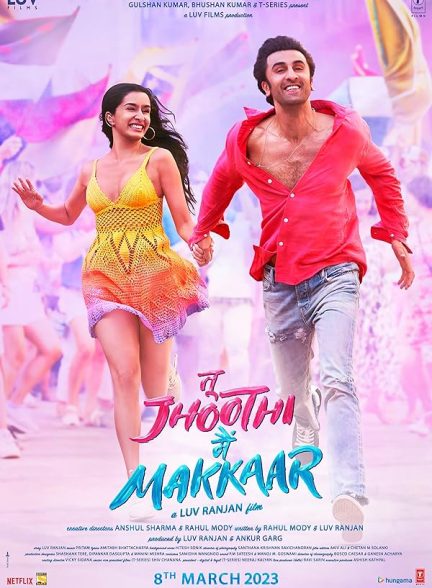 دانلود فیلم Tu Jhoothi Main Makkaar