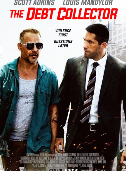 دانلود فیلم The Debt Collector
