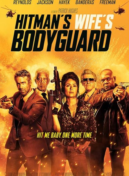 دانلود فیلم Hitman’s Wife’s Bodyguard