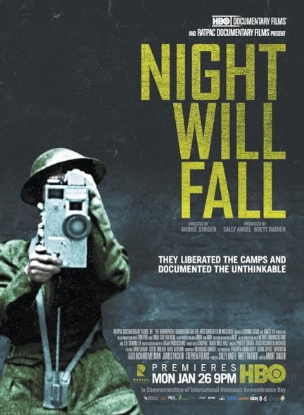 دانلود فیلم Night Will Fall