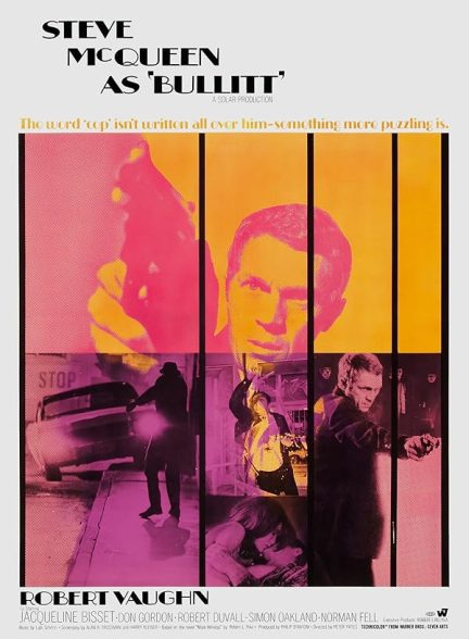دانلود فیلم Bullitt