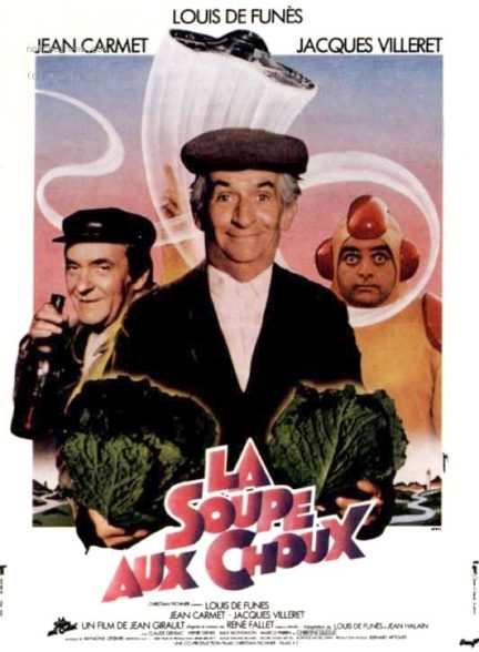 دانلود فیلم The Cabbage Soup