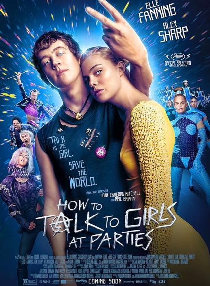 دانلود فیلم How to Talk to Girls at Parties