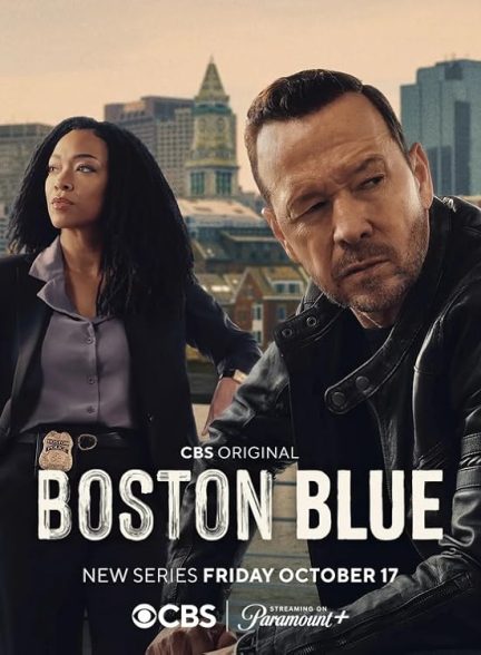 دانلود سریال  Boston Blue