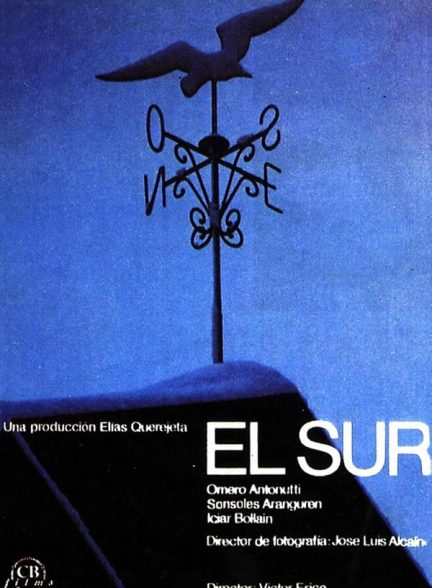دانلود فیلم El Sur