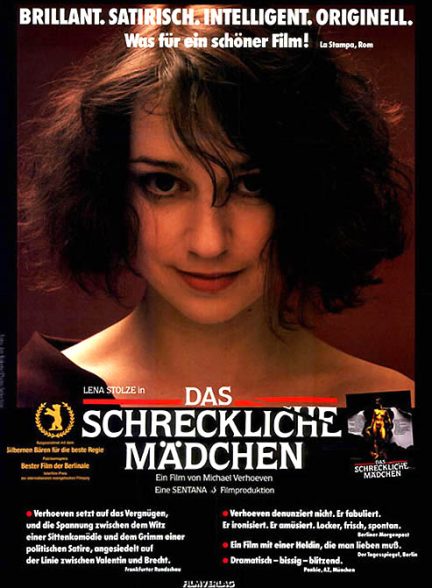 دانلود فیلم The Nasty Girl