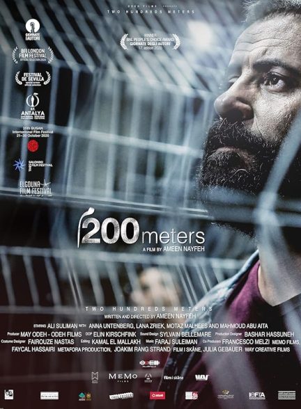 دانلود فیلم 200 Meters