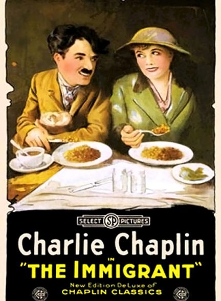 دانلود فیلم The Immigrant