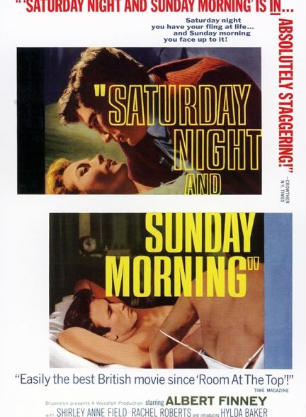 دانلود فیلم Saturday Night and Sunday Morning