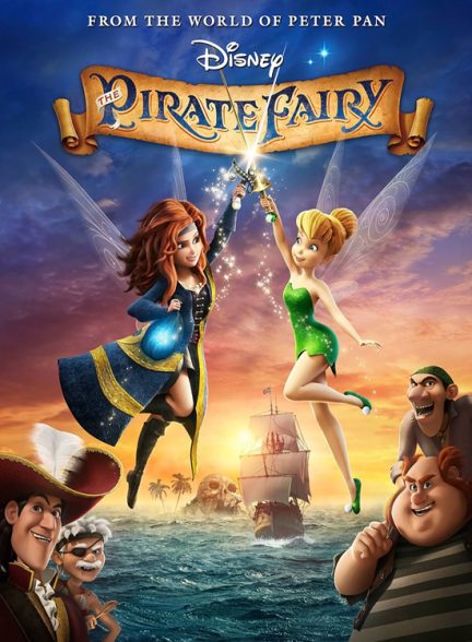 دانلود فیلم The Pirate Fairy