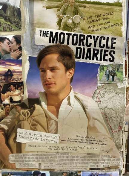 دانلود فیلم The Motorcycle Diaries