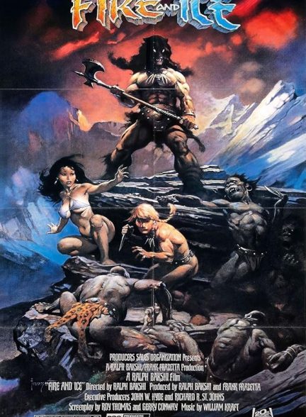 دانلود فیلم Fire and Ice