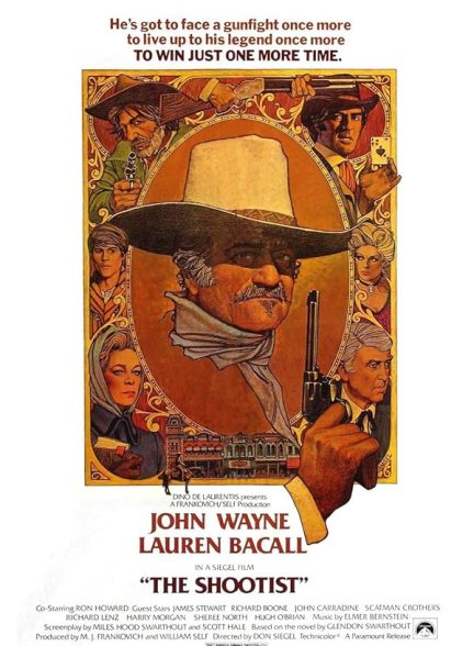 دانلود فیلم The Shootist