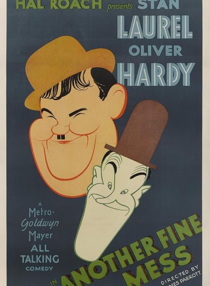 دانلود فیلم Another Fine Mess