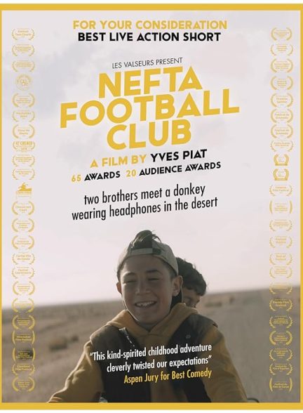 دانلود فیلم Nefta Football Club