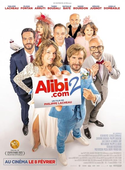 دانلود فیلم Alibi.com 2