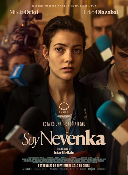 دانلود فیلم Soy Nevenka